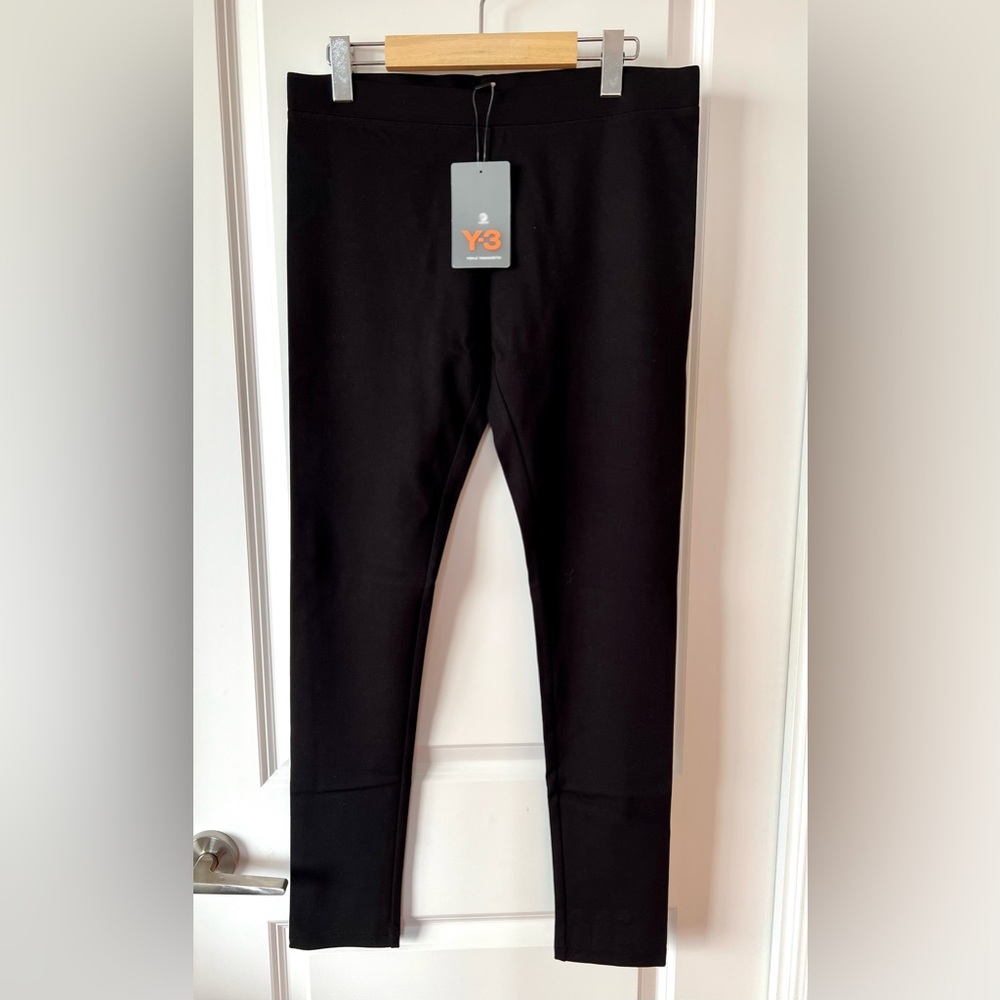 BNWT Y-3 black legging